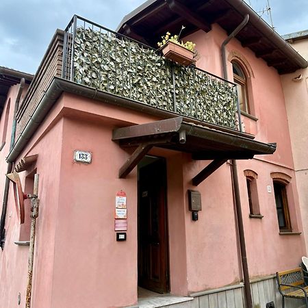 Casa Vacanze Elena Rometta Buitenkant foto