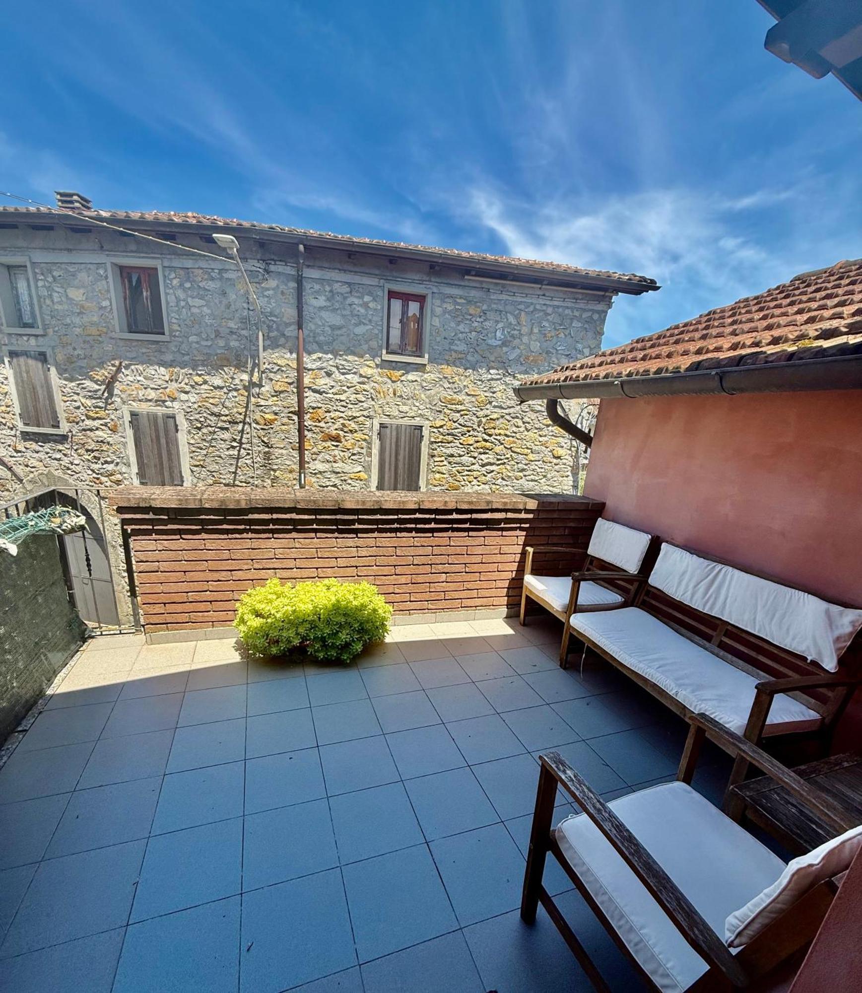 Casa Vacanze Elena Rometta Buitenkant foto