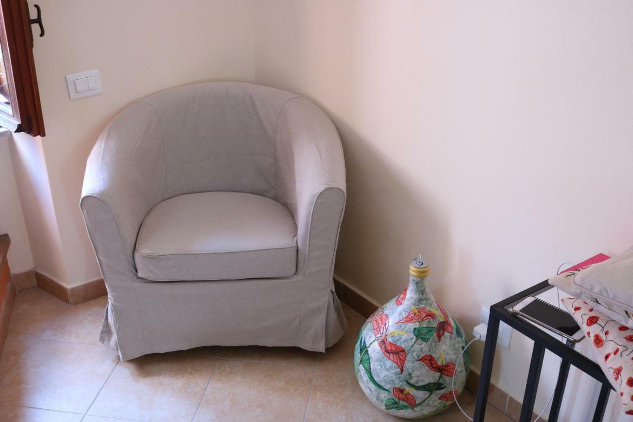 Casa Vacanze Elena Rometta Buitenkant foto